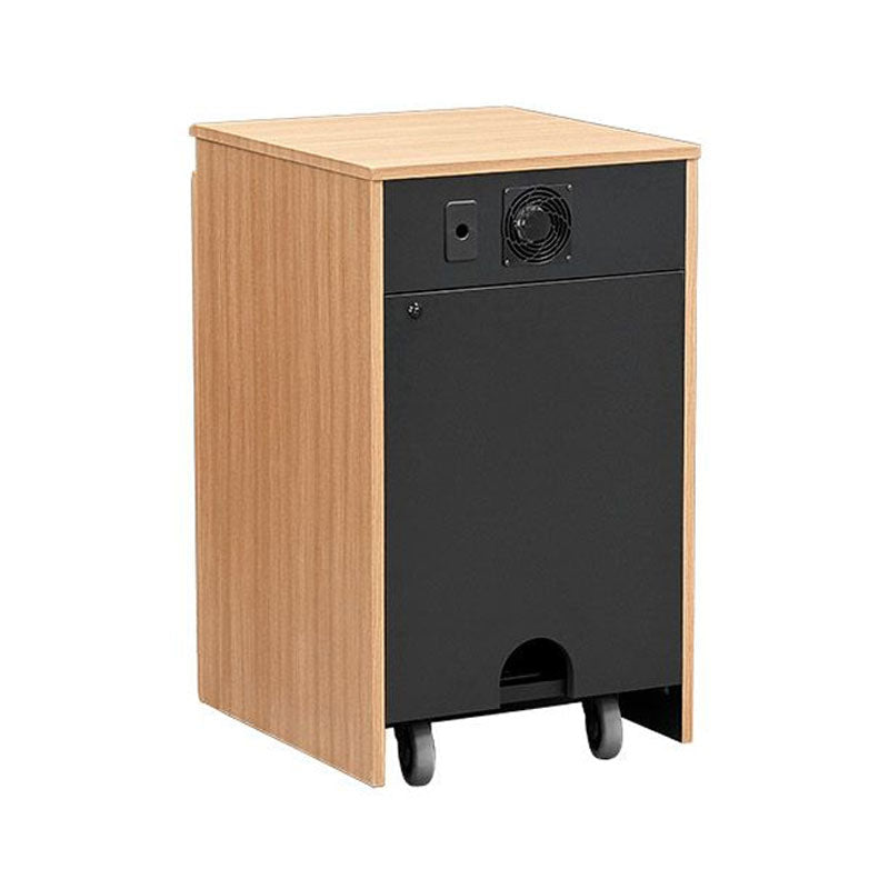 Audio Visual Furniture Credenza (1 Bay, 16RU) CR1016EX