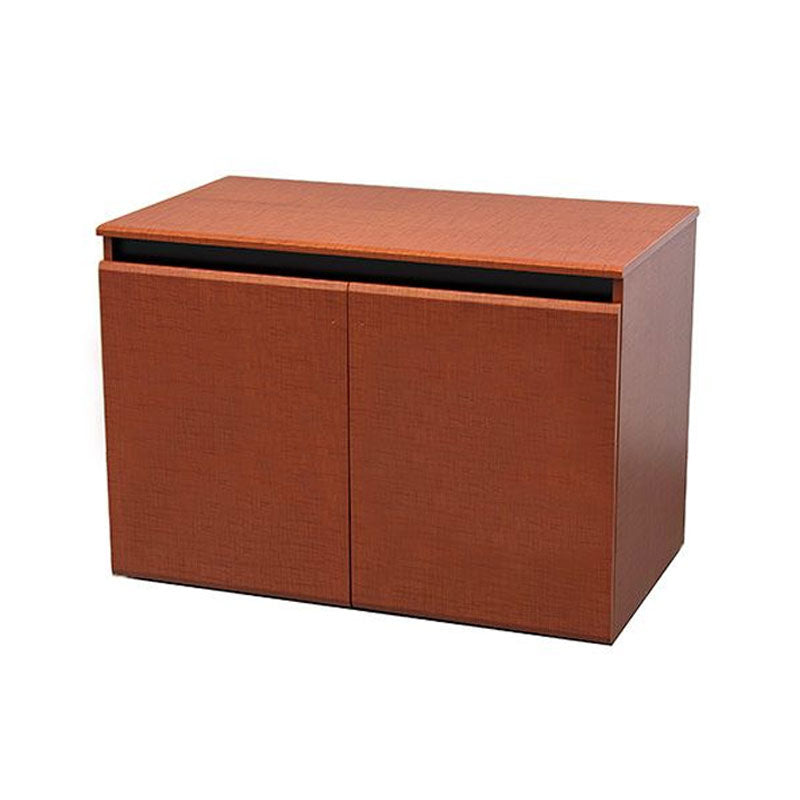 Audio Visual Furniture Credenza (2 Bay, 2x 12RU) CR2000EX