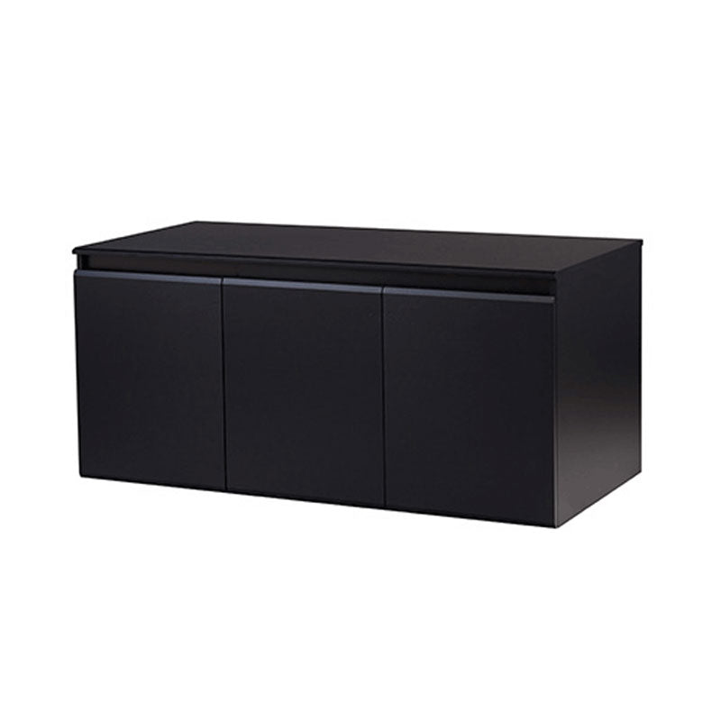 Audio Visual Furniture Credenza (3 Bay, 30 D, 3x 12RU) CR3030EX