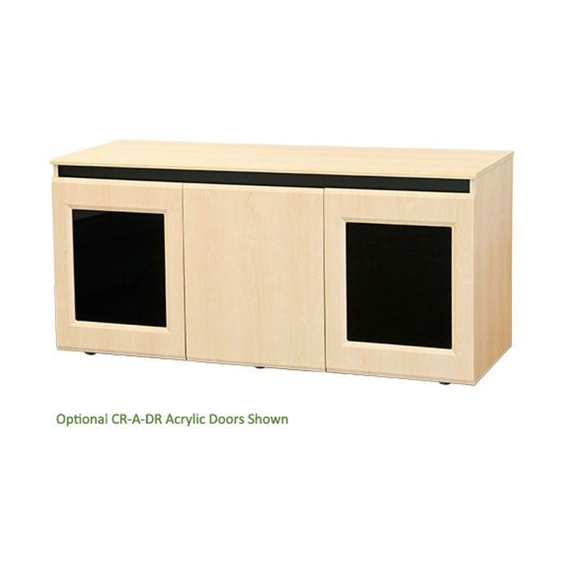 Audio Visual Furniture Credenza (3 Bay, 3x 12RU) CR3000EX
