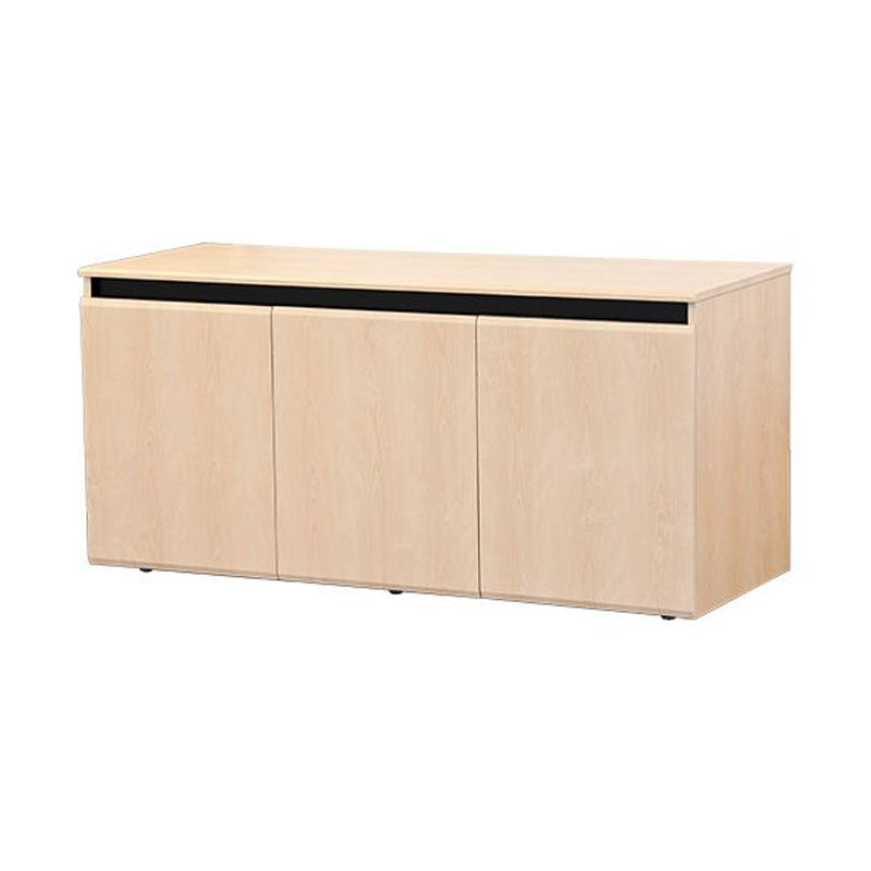 Audio Visual Furniture Credenza (3 Bay, 3x 12RU) CR3000EX
