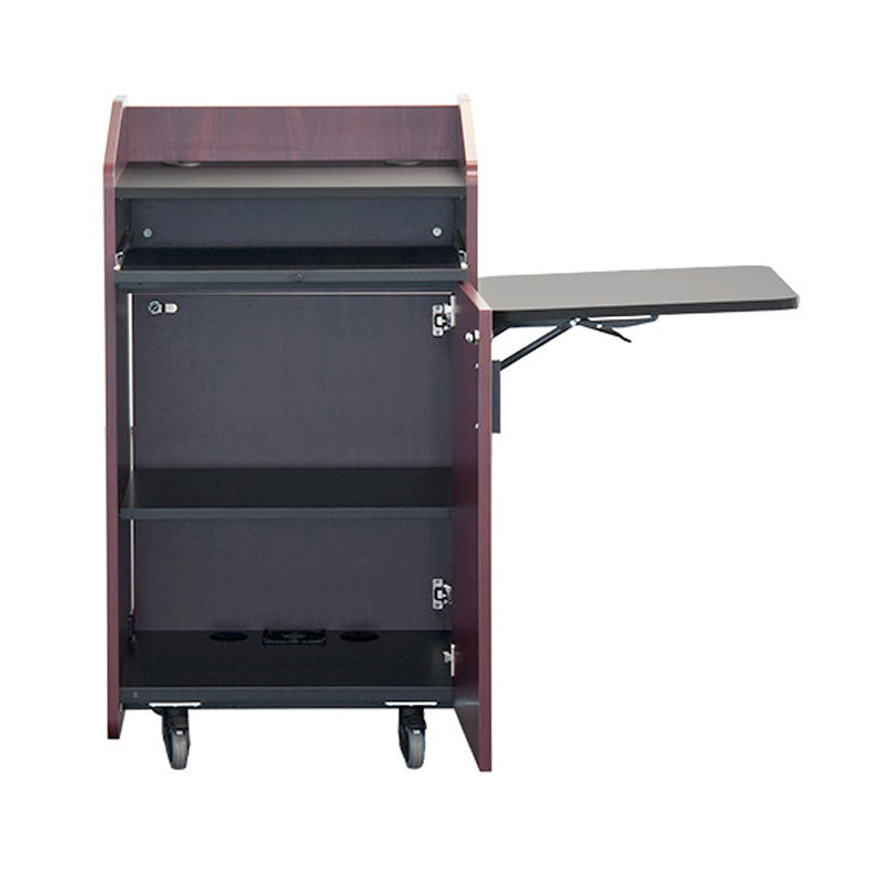 Audio Visual Furniture Deluxe Lectern LE3040