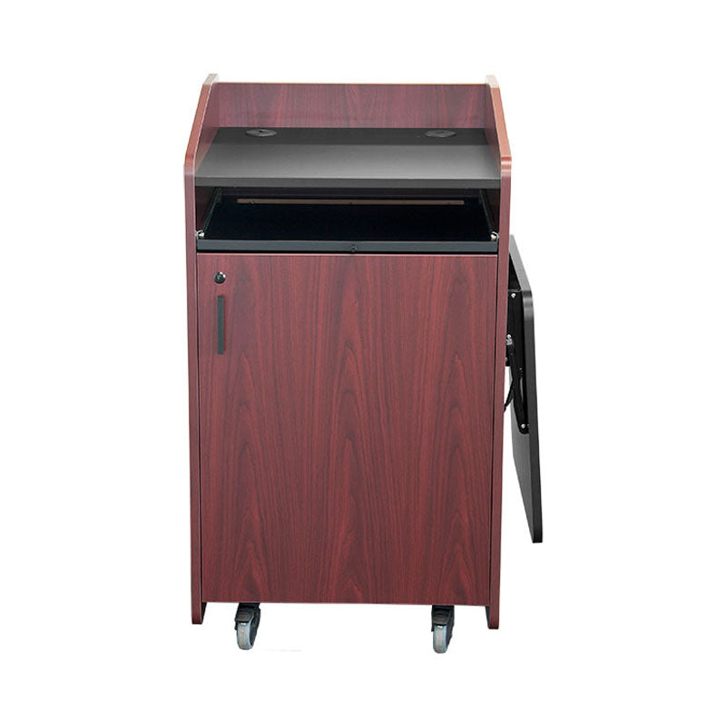 Audio Visual Furniture Deluxe Lectern LE3040