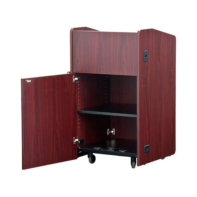 Audio Visual Furniture Deluxe Lectern LE3040