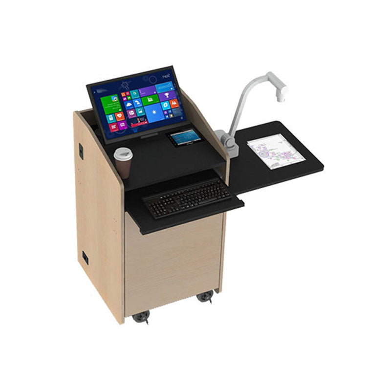 Audio Visual Furniture Deluxe Lectern LE3040