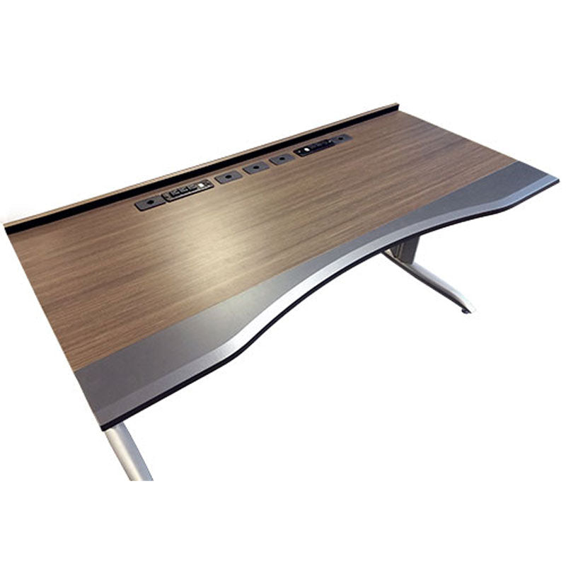 Audio Visual Furniture Dual User Training Desk DS6330D-FX
