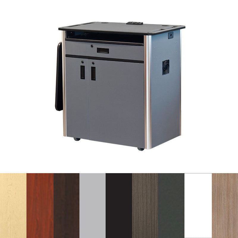 Audio Visual Furniture Educational Lectern (Various) EDU-LE