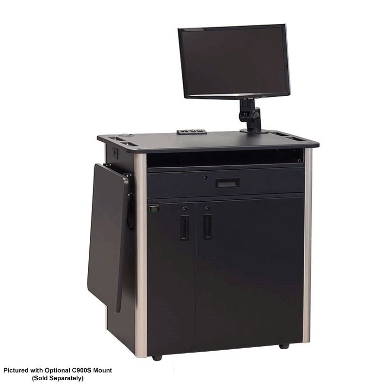 Audio Visual Furniture Educational Lectern (Various) EDU-LE