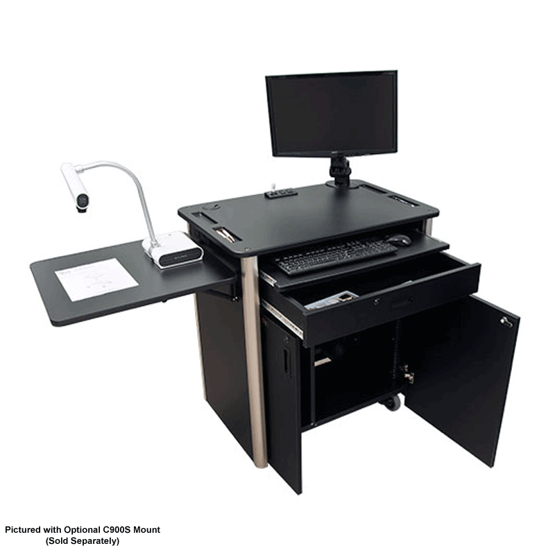 Audio Visual Furniture Educational Lectern (Various) EDU-LE