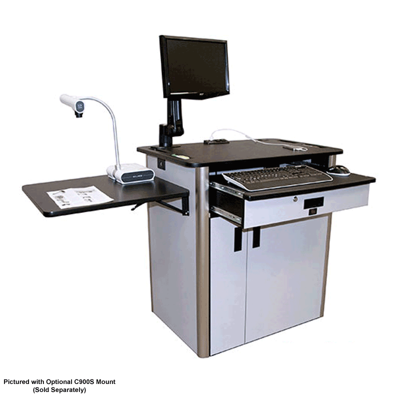 Audio Visual Furniture Educational Lectern (Various) EDU-LE