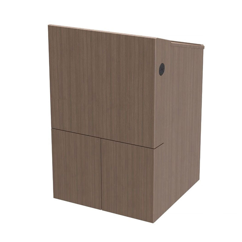 Audio Visual Furniture Educational Multimedia Lectern, LEX230