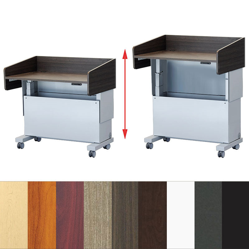 Audio Visual Furniture Electric Lift Podium (Various) PDYZ38