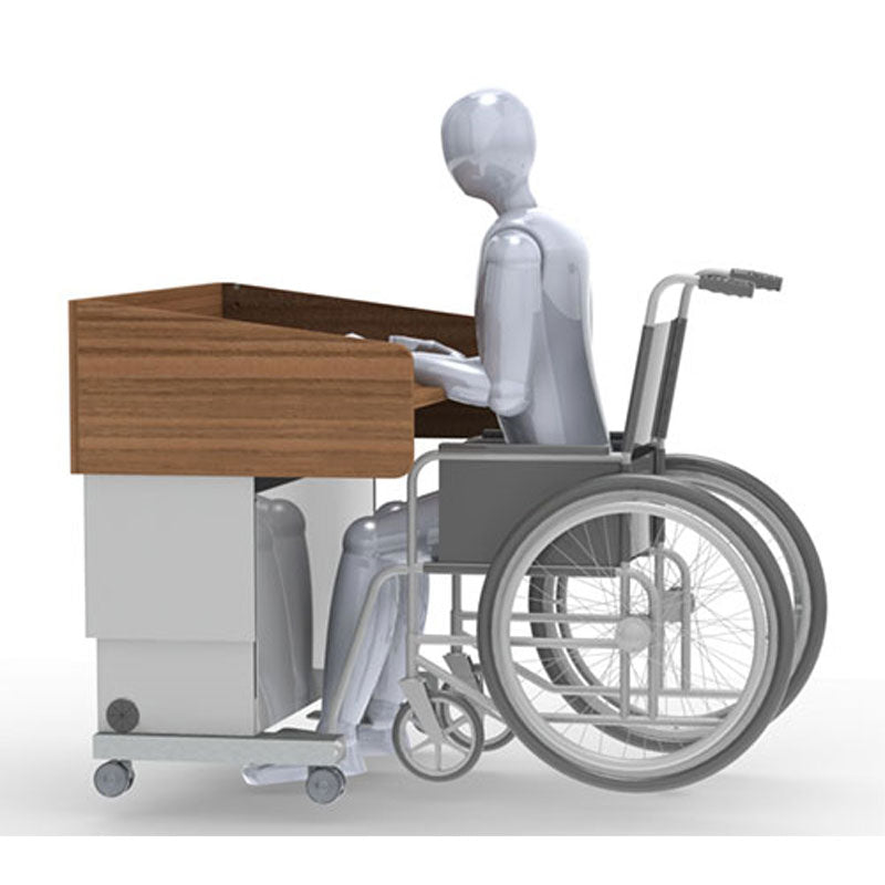 Audio Visual Furniture Electric Lift Podium (Various) PDYZ38