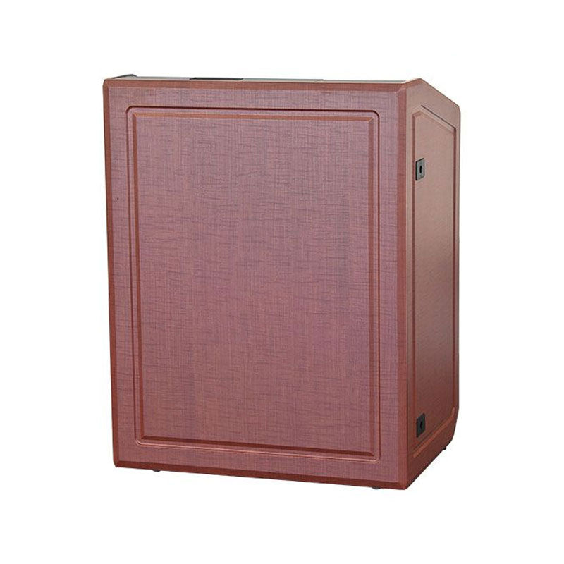 Audio Visual Furniture Executive Multimedia Lectern (14RU) LEX36