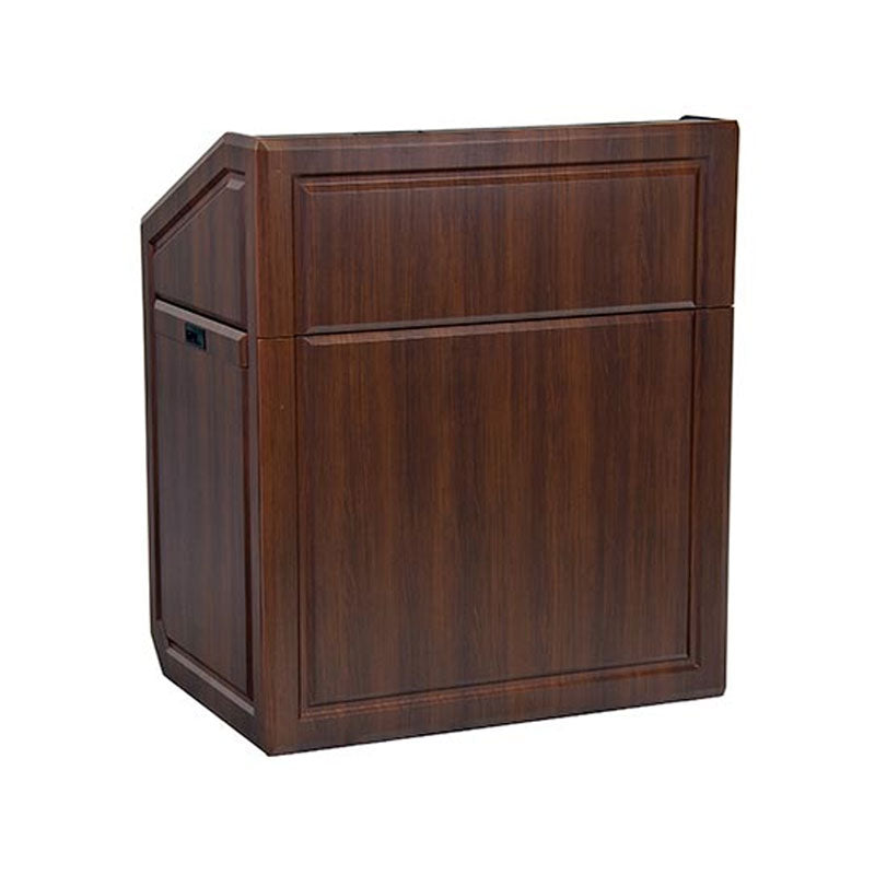 Audio Visual Furniture Executive Podium (12RU, Various) PDX21