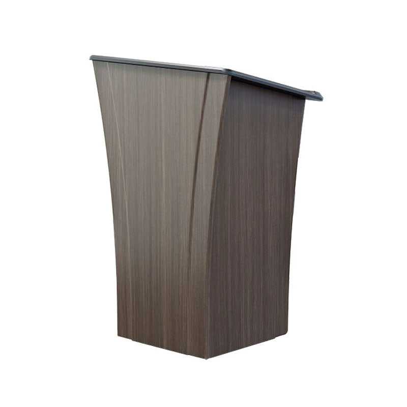 Audio Visual Furniture Flared Executive Presentation Podium LEX32