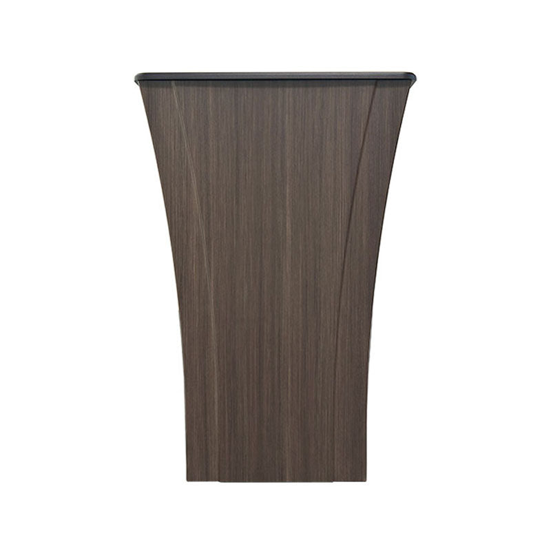 Audio Visual Furniture Flared Executive Presentation Podium LEX32