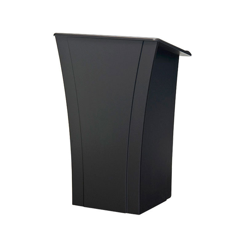 Audio Visual Furniture Flared Executive Presentation Podium LEX32