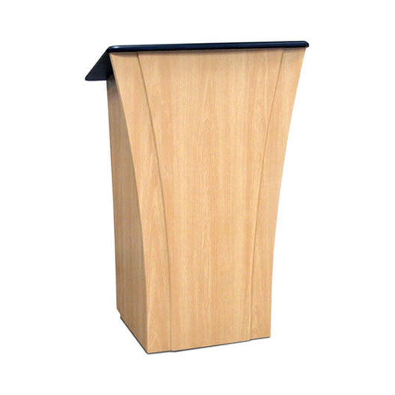 Audio Visual Furniture Flared Executive Presentation Podium LEX32