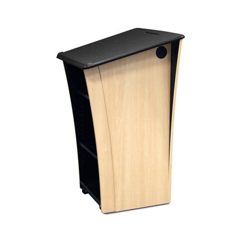 Audio Visual Furniture Flared Executive Presentation Podium LEX32
