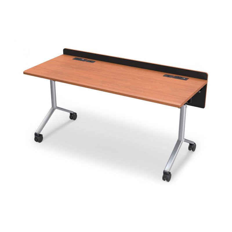 Audio Visual Furniture Modular Folding Table (2 Person) MFT6024-2P