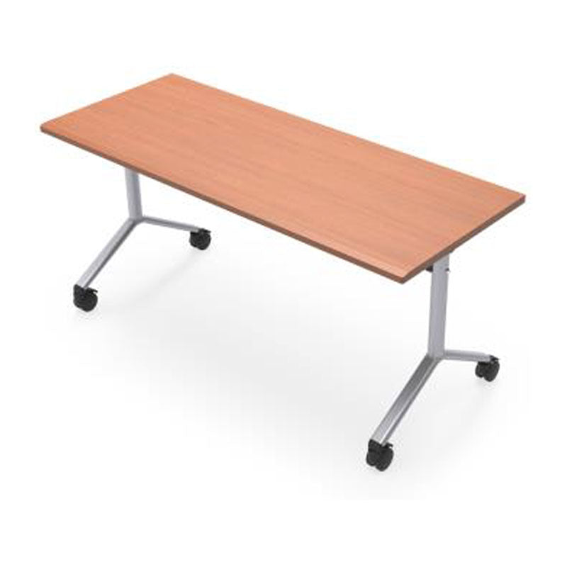 Audio Visual Furniture Modular Folding Table (2 Person, Standard) MFT6024-2PSTD