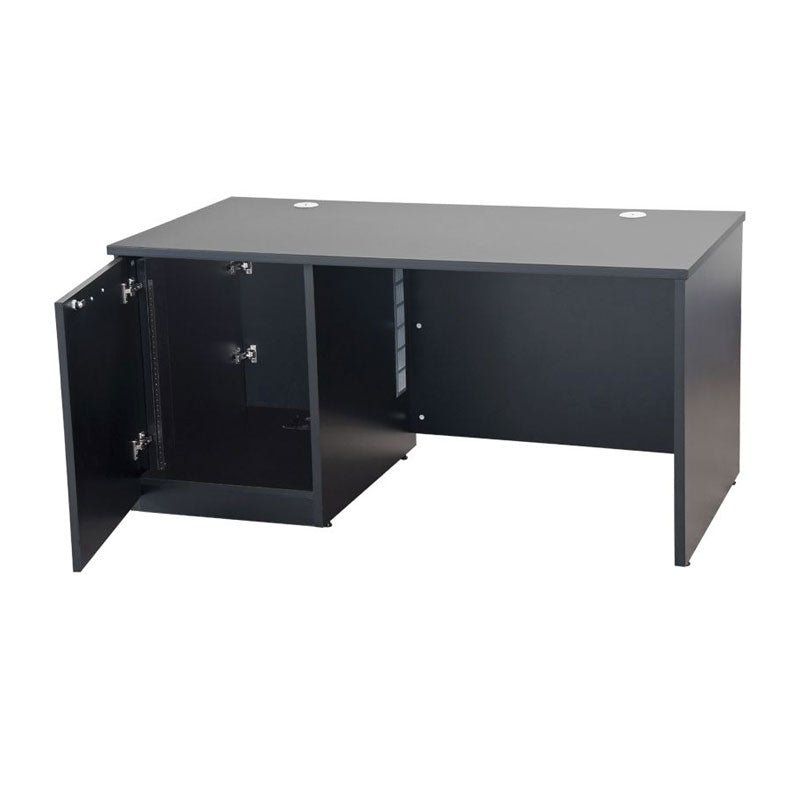 Audio Visual Furniture Multi-Functional Desk (12RU, Right) DSYZ6030RK-R