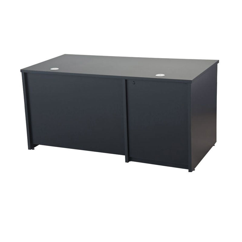 Audio Visual Furniture Multi-Functional Desk (12RU, Right) DSYZ6030RK-R