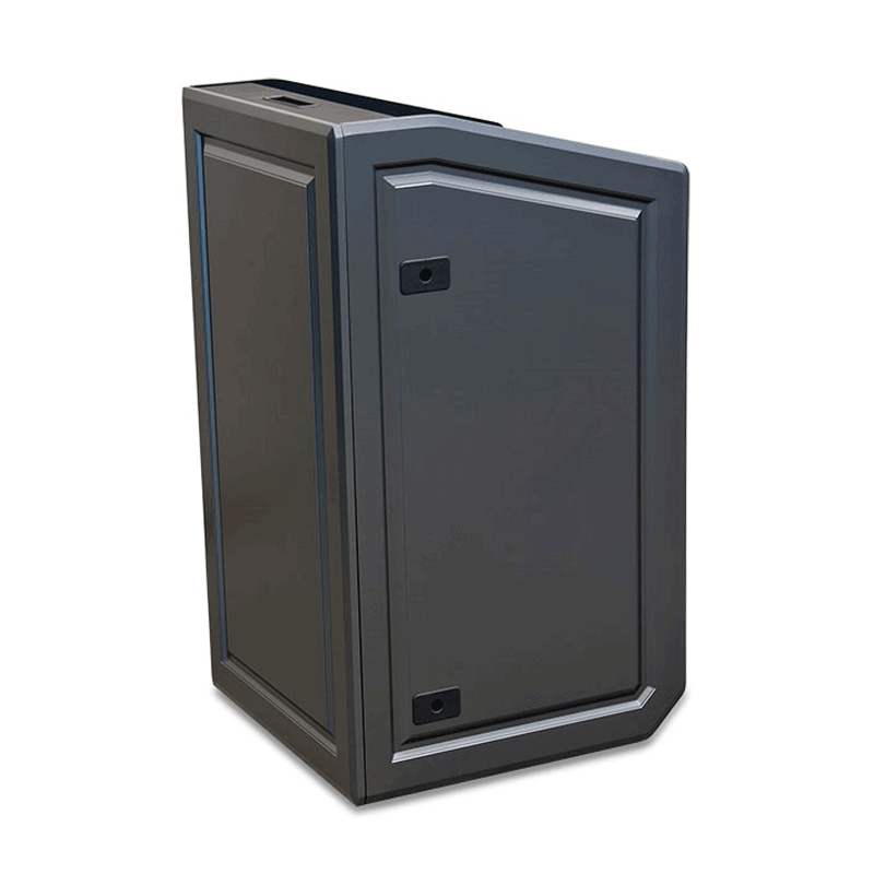 Audio Visual Furniture Multimedia Lectern (14RU) LEX31