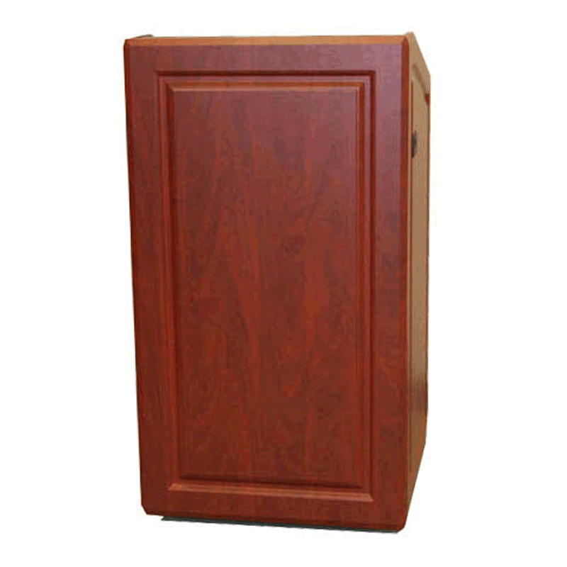 Audio Visual Furniture Multimedia Lectern (14RU) LEX31