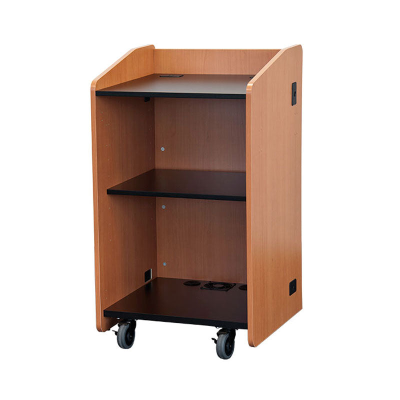 Audio Visual Furniture Open Flat Top Lectern LE3060