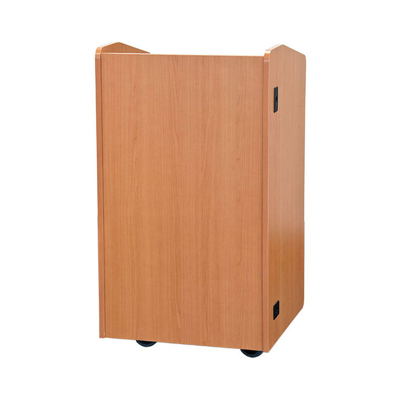 Audio Visual Furniture Open Flat Top Lectern LE3060