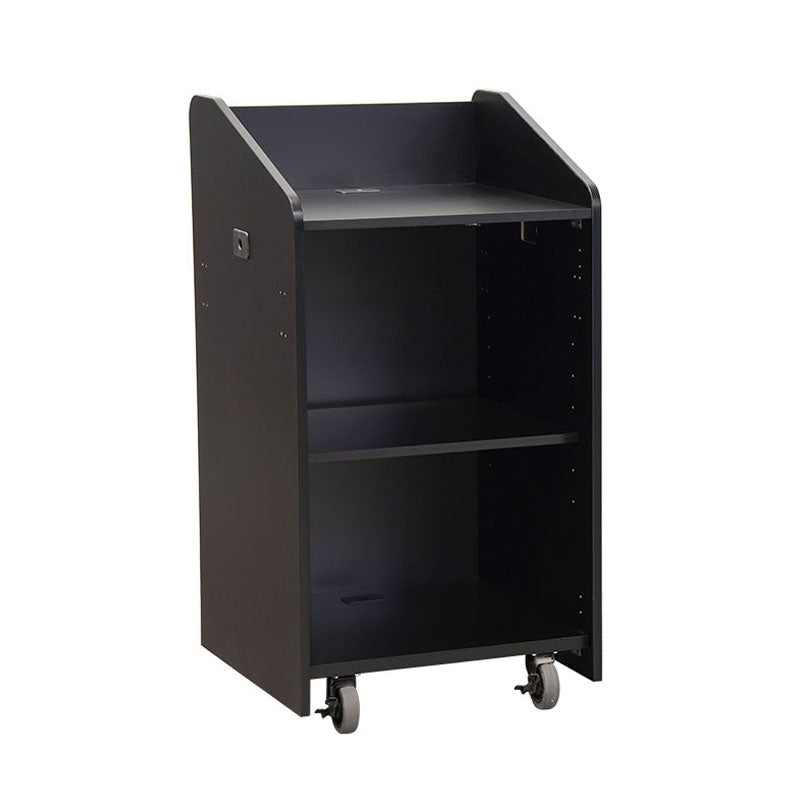 Audio Visual Furniture Open Flat Top Lectern LE3060