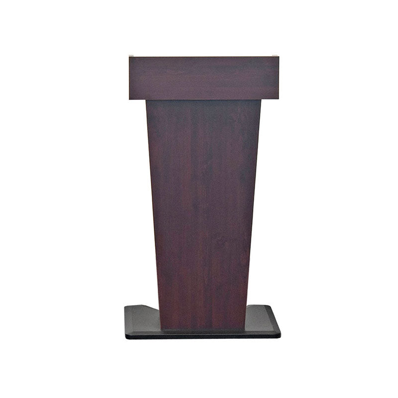Audio Visual Furniture Slim Lectern LE402