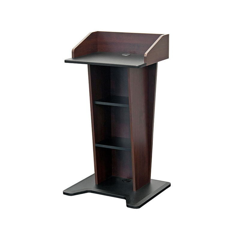Audio Visual Furniture Slim Lectern LE402