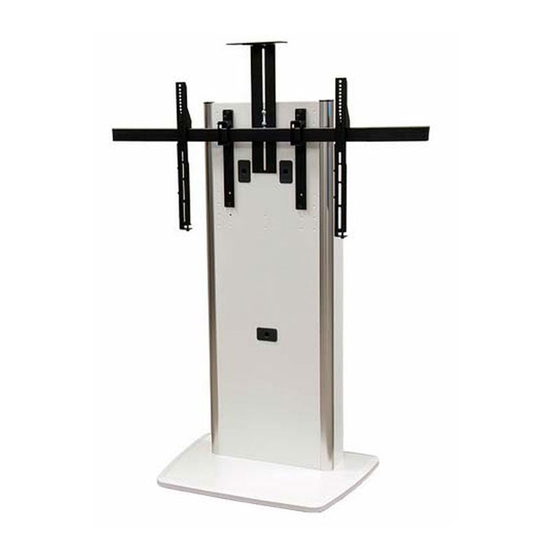 Audio Visual Furniture TP800-XL Extra Large Fixed Base Telepresence Stand