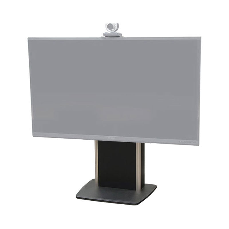 Audio Visual Furniture TP800-XL Extra Large Fixed Base Telepresence Stand