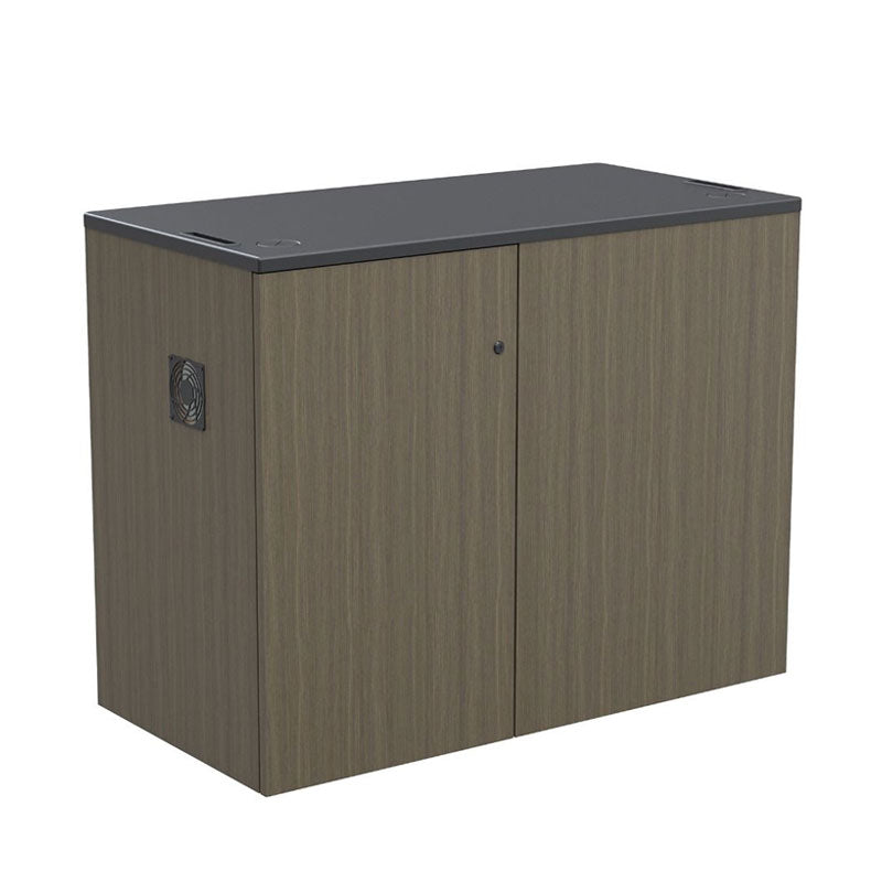 Audio Visual Furniture Teaching Multimedia Desk (14RU, Various) EDU-MD