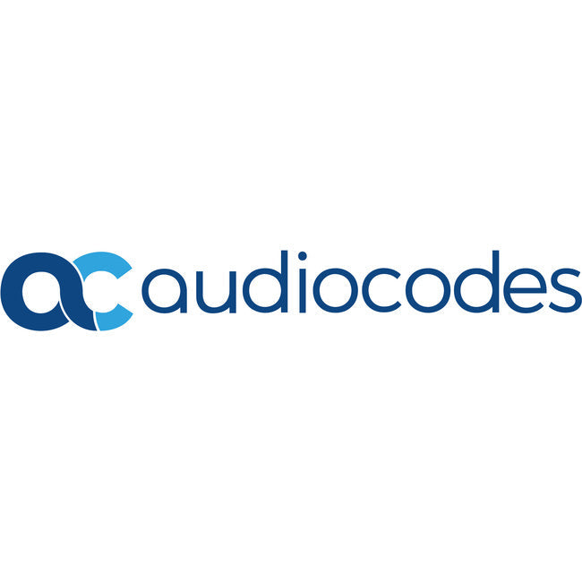 AudioCodes Rack Mount for VoIP Gateway MP-RMSHL
