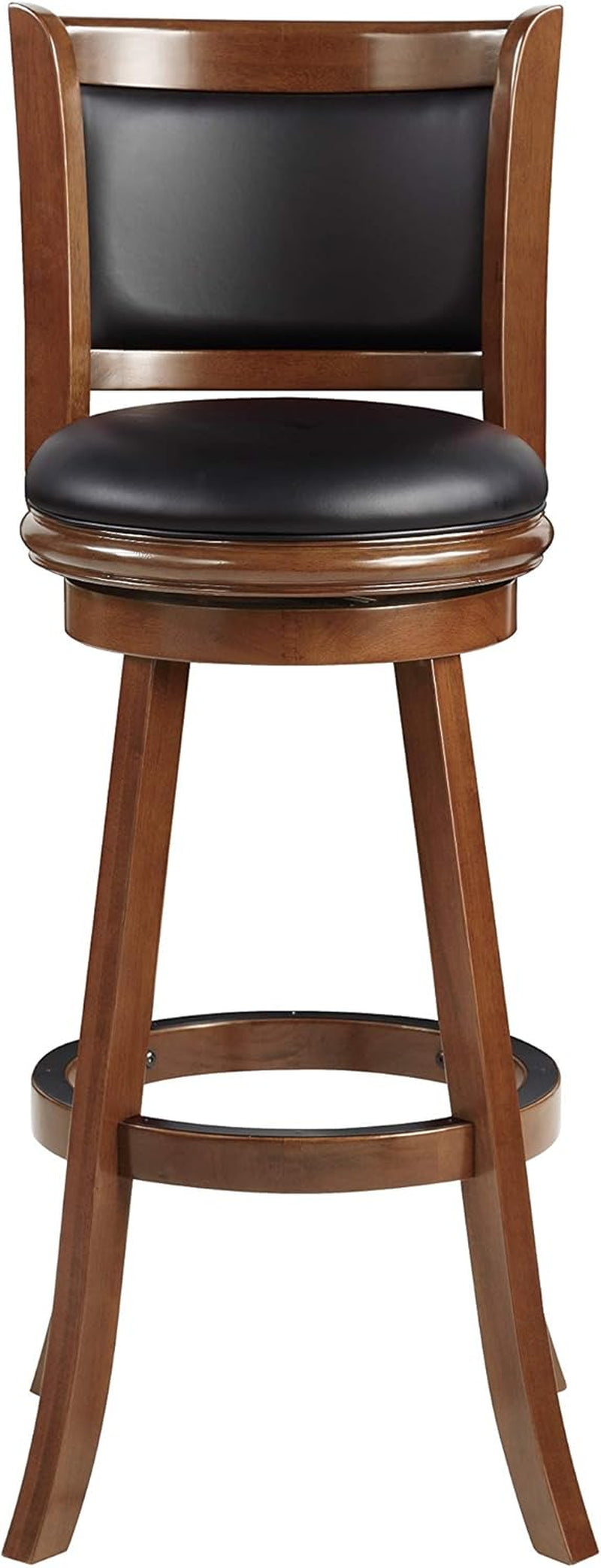 Augusta Extra Tall Bar Stool 34-Inch Swivel Elegant Home