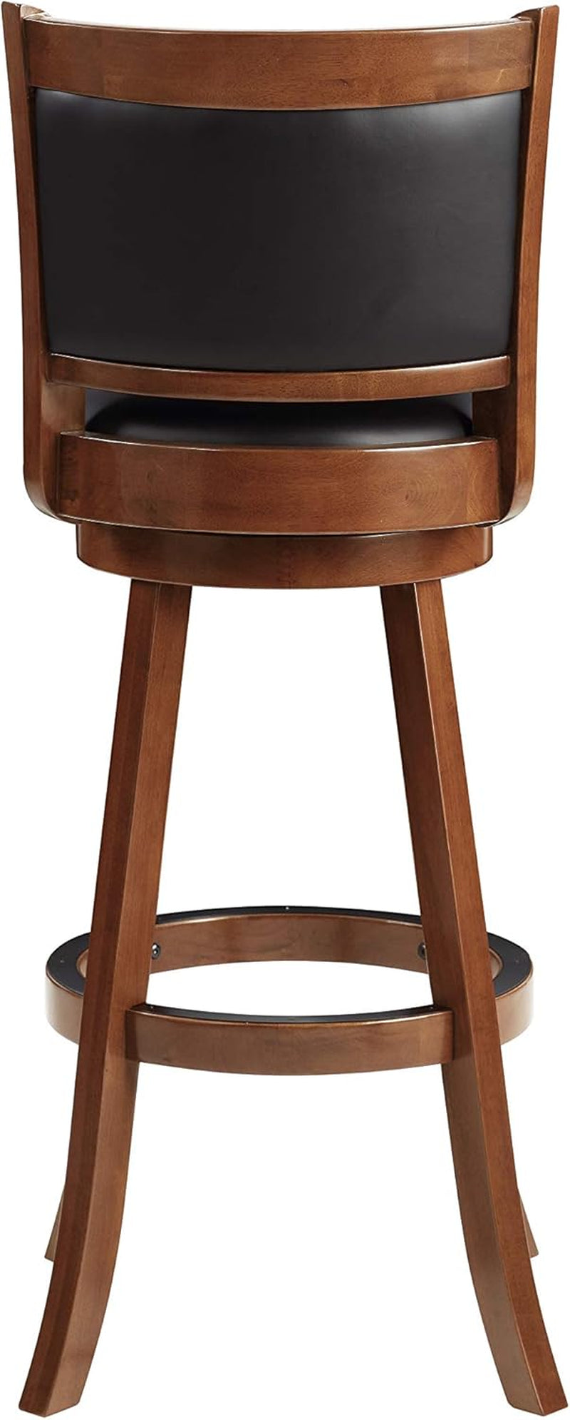 Augusta Extra Tall Bar Stool 34-Inch Swivel Elegant Home
