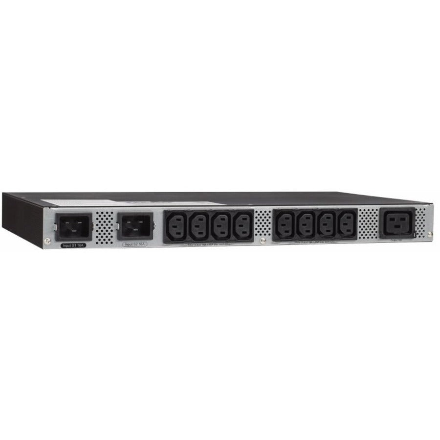 Automatic Transfer Switch - Eaton eATS Monitored PDU for Mission-Critical Applications | Tecisoft EATS220