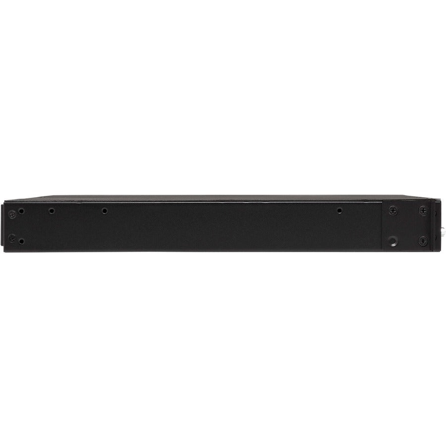 Automatic Transfer Switch PDU - 2.4kW Metered ATS Power Distribution Unit | TecIsoft PDUMH15HVAT