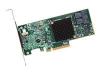 Avago 9300-4i - Storage controller - 8 Channel - SAS 12Gb/s - low profile - PCIe 3.0 x8