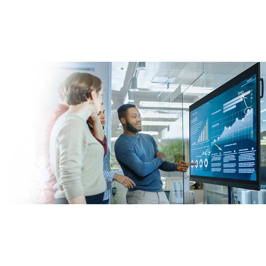 Aver Ep65 Collaboration Display