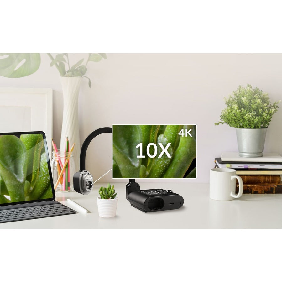 Aver F50+ 4K Versatile Document Camera