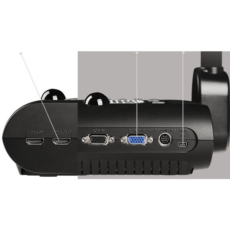 Aver F50+ 4K Versatile Document Camera