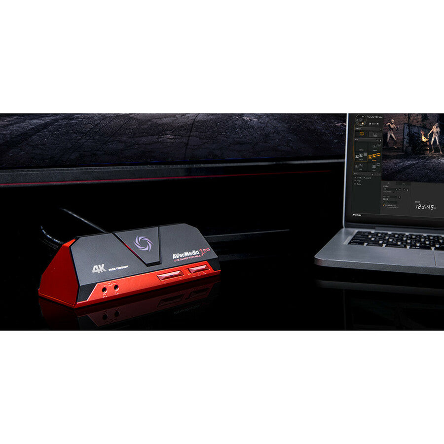 Avermedia Avermedia Live Gamer Portable 2 Plus