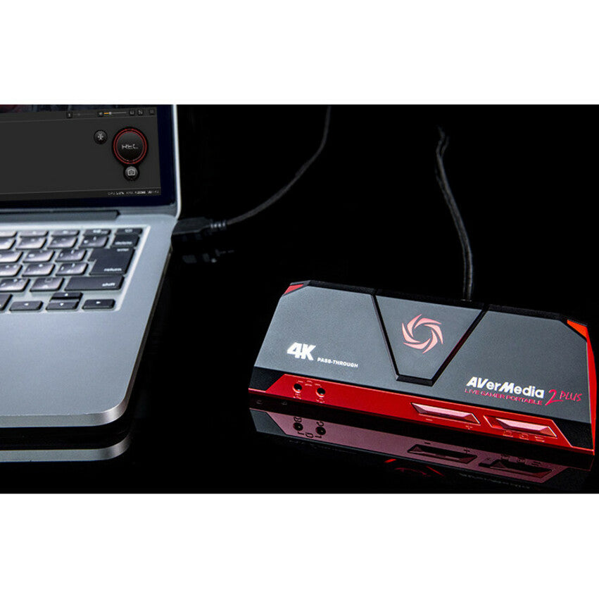 Avermedia Avermedia Live Gamer Portable 2 Plus