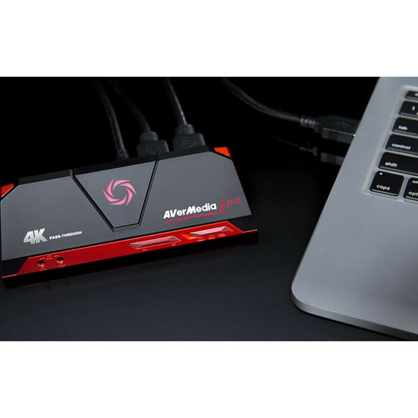 Avermedia Avermedia Live Gamer Portable 2 Plus